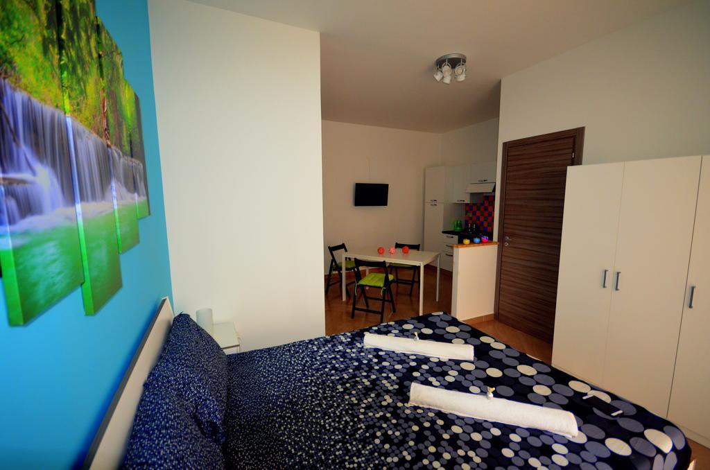 Naxos Sea Holiday Apartments Джардини-Наксос Экстерьер фото